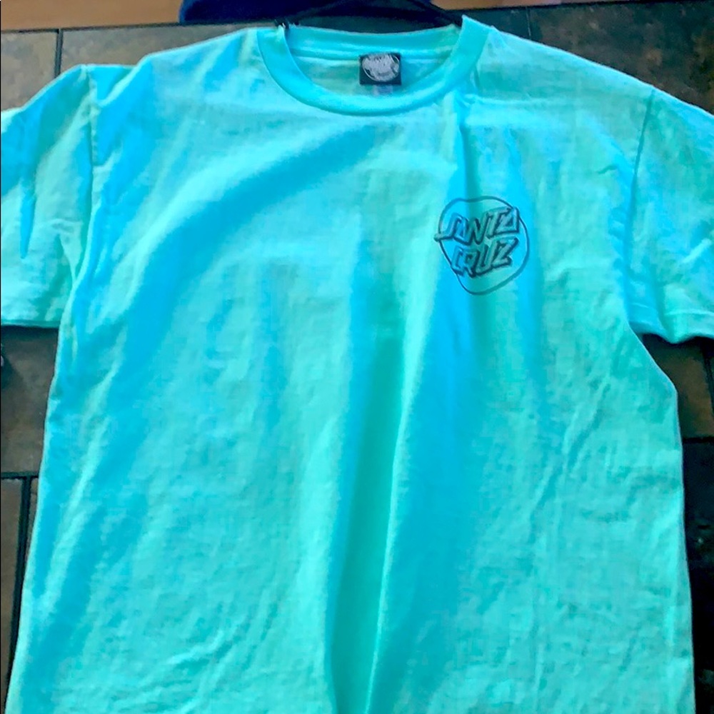 Santa Cruz t-shirt short sleeve